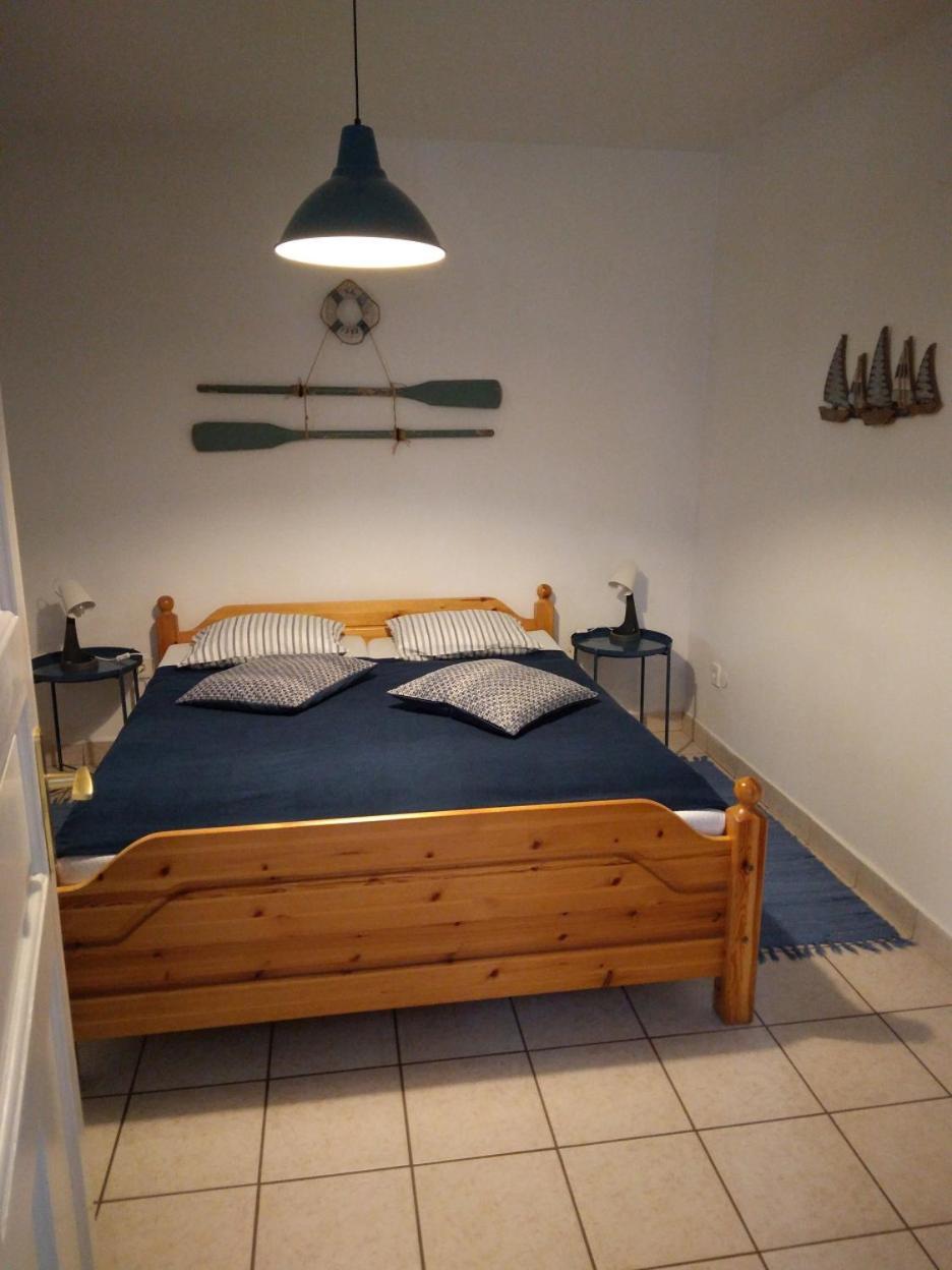 Sirály Apartman Révfülöp Habitación foto