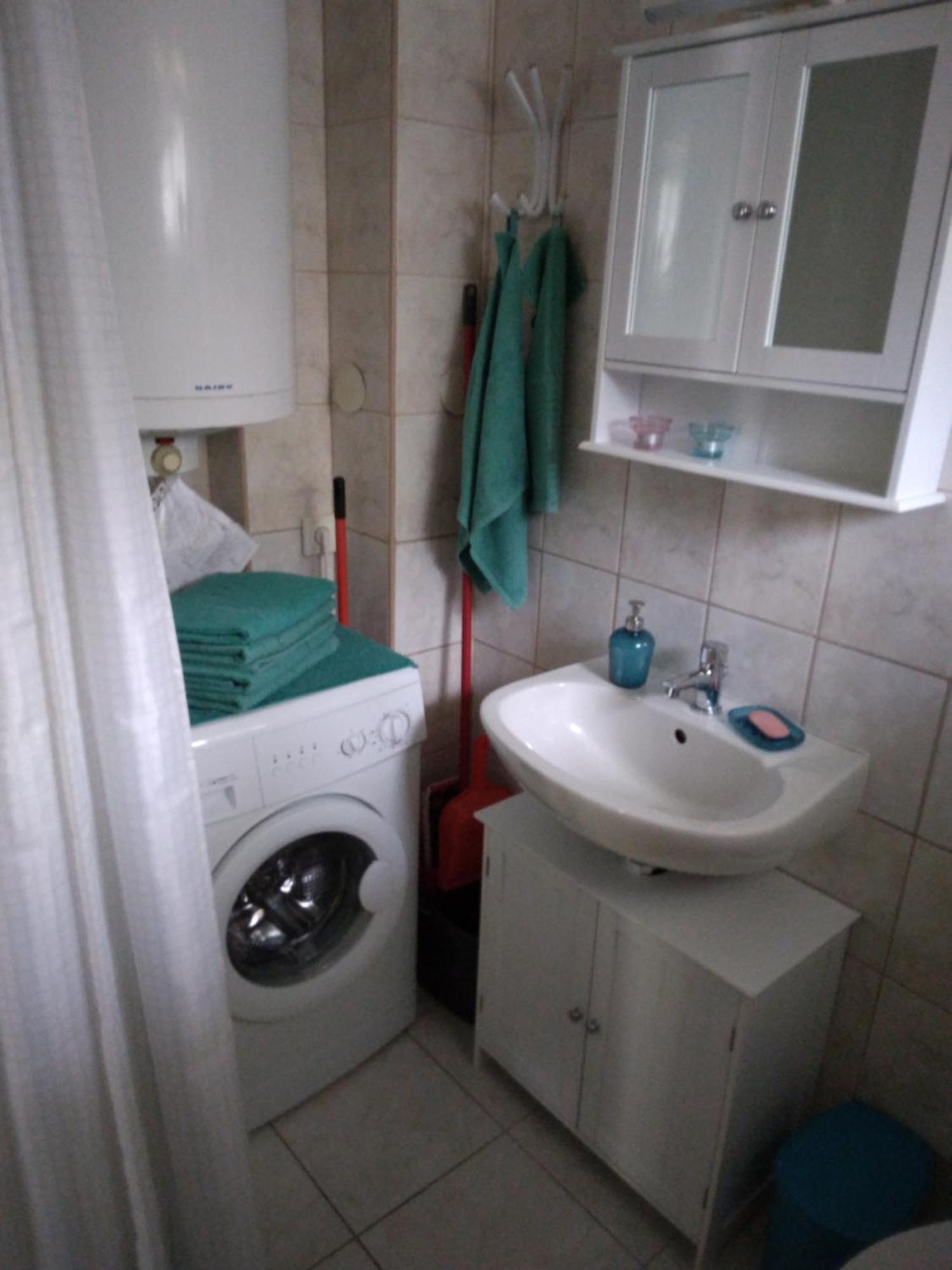 Sirály Apartman Révfülöp Habitación foto