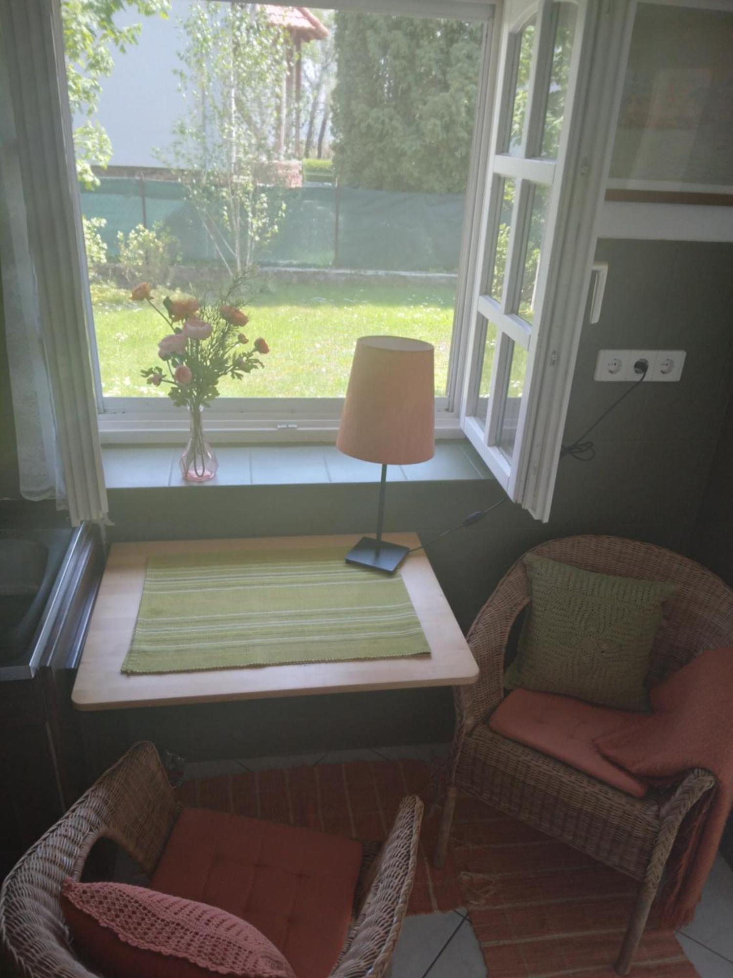 Sirály Apartman Révfülöp Habitación foto