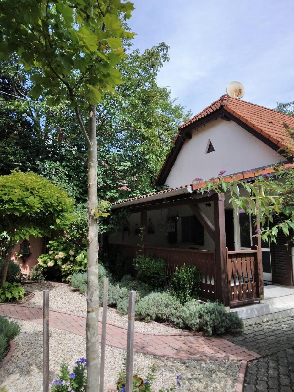 Sirály Apartman Révfülöp Exterior foto